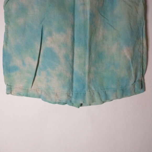 Handmade tie dye H&M logg skirt size 4 - Picture 7 of 8